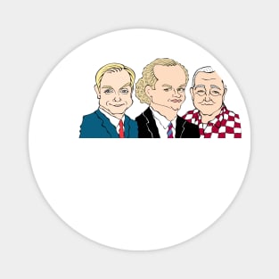 FRASIER FAN ART Magnet